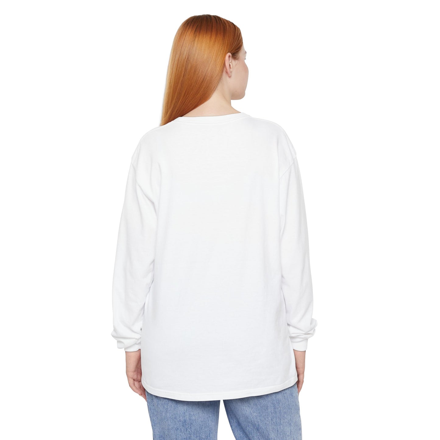 Mahjong ColorPop Long Sleeve T-Shirt