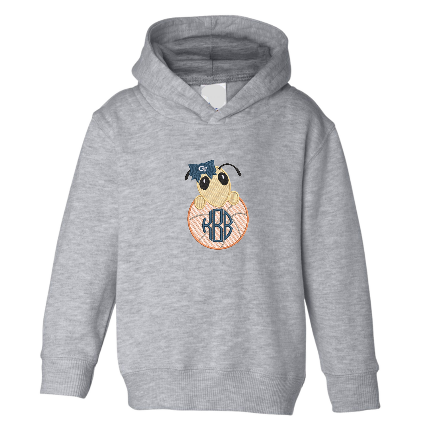 Georgia Tech - girls basketball hoodie