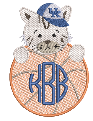 Kentucky - boys basketball hoodie