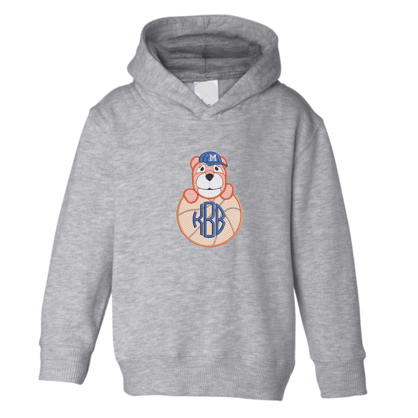 Memphis State - boys basketball hoodie