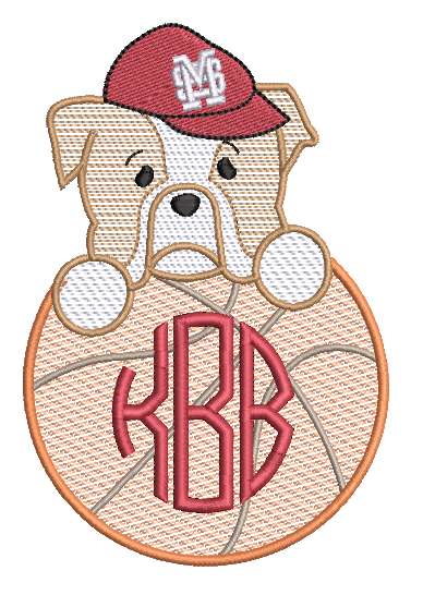 Mississippi State - boys basketball hoodie