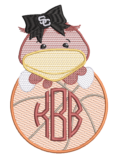 South Carolina - girls basketball hoodie