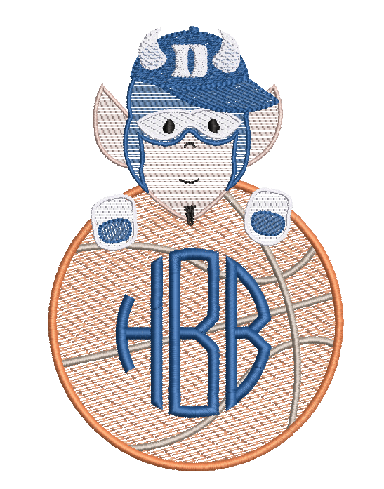 Duke University - boys basketball