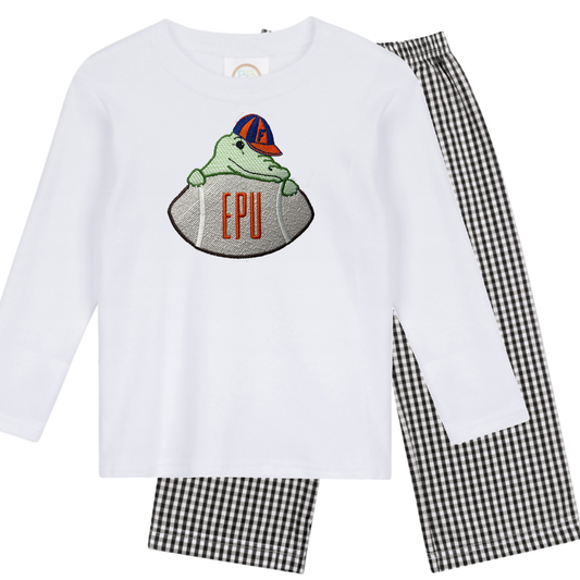 Florida - boys football long sleeve