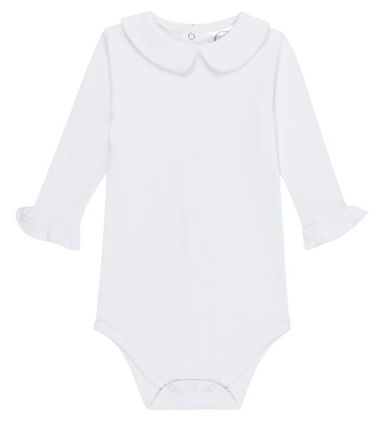 Girls' Peter Pan shirt