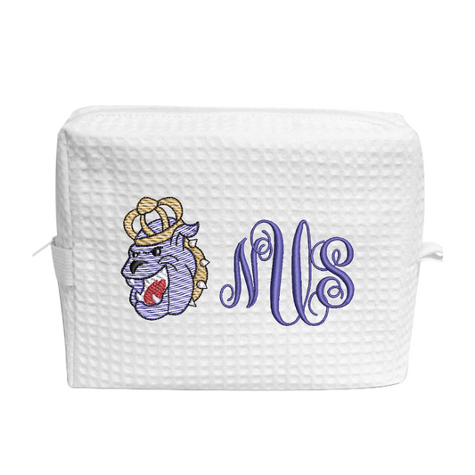 JMU Makeup Bags