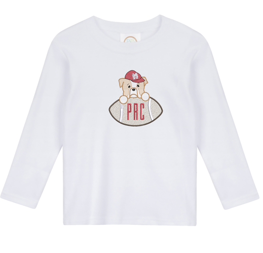 Mississippi State - boys football long sleeve