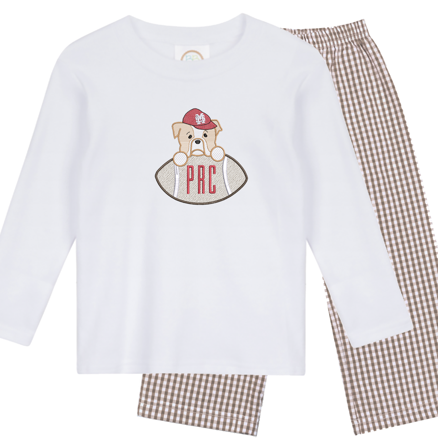 Mississippi State - boys football long sleeve