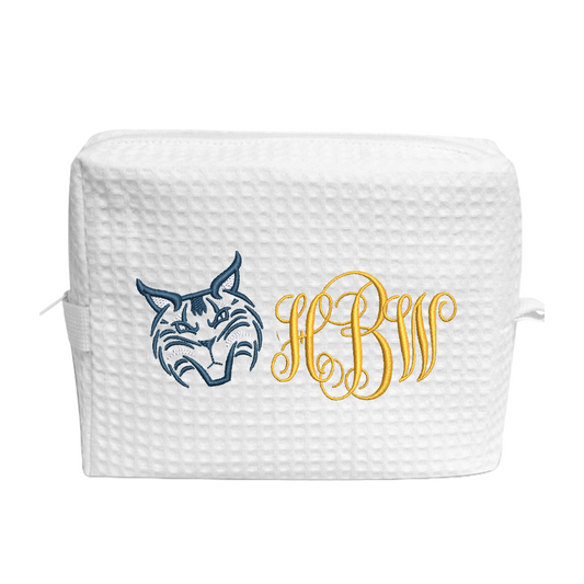 Qunnipiac Makeup Bag