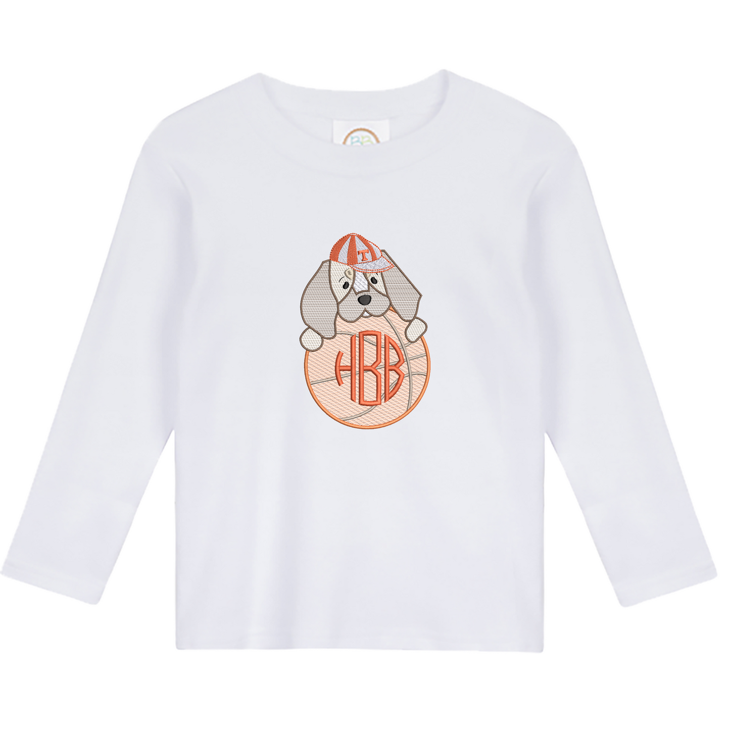 Tennessee - boys basketball long sleeve
