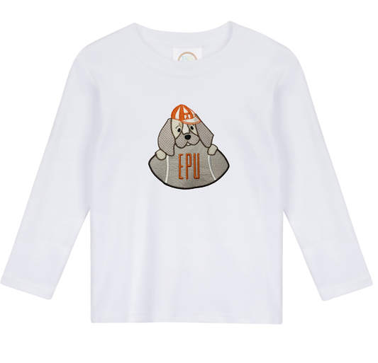 Tennessee outfit corduroy - boys