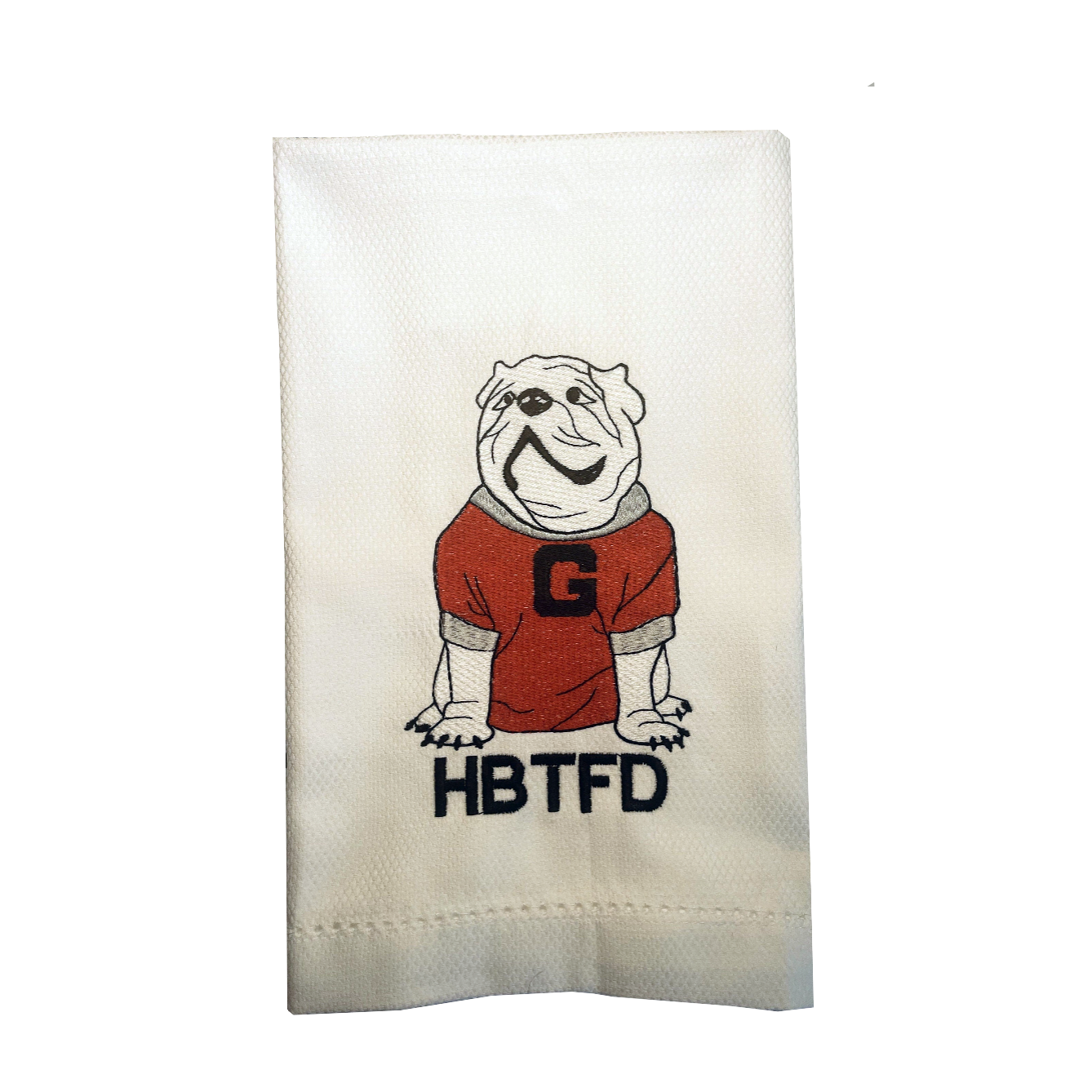 Embroidered Kitchen Towel - HBTFD