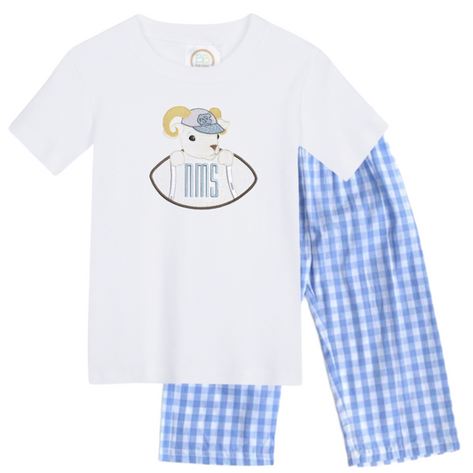 UNC Chapel Hill - boys short sleeve