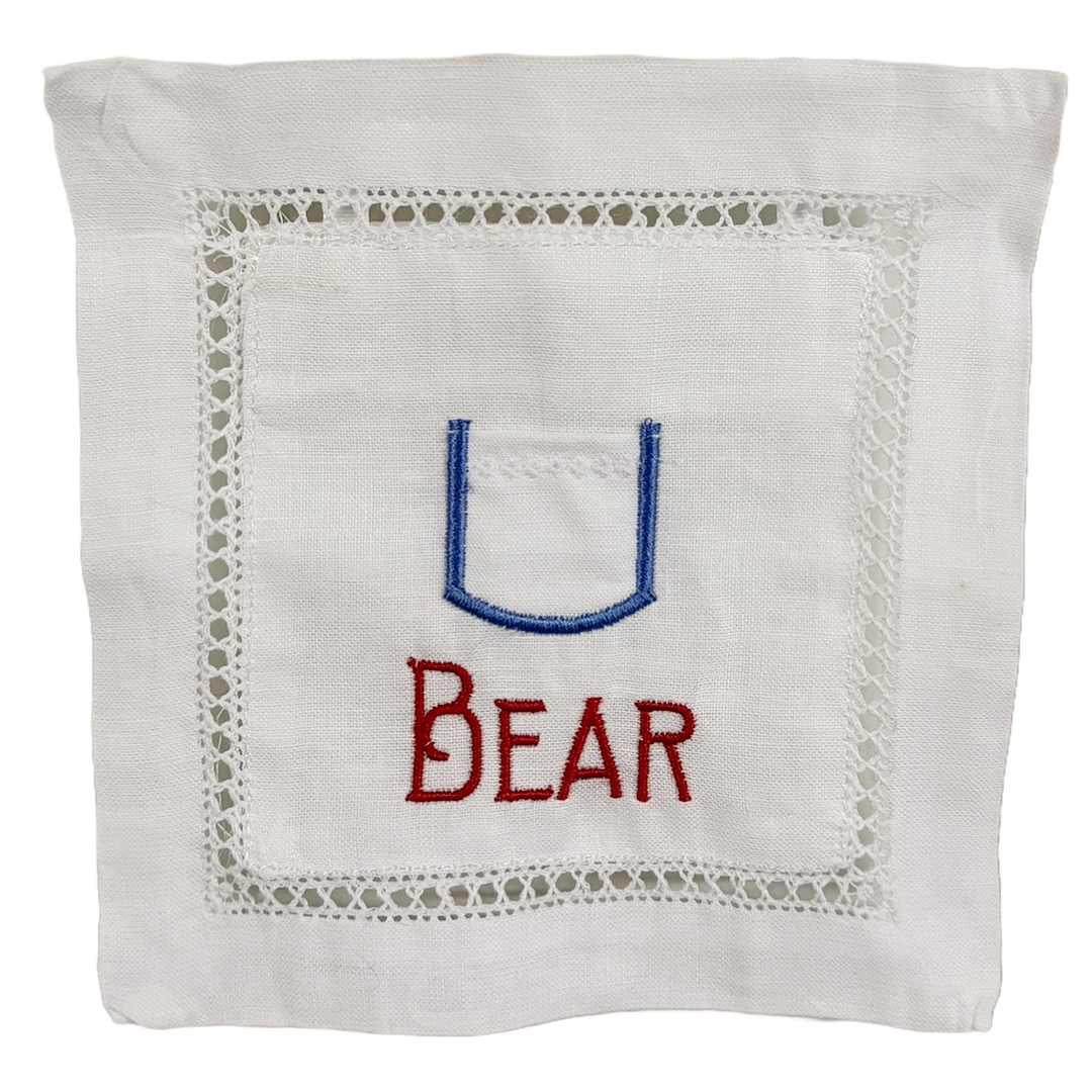 ToothFairy personalized Small Pillow (6 inch)