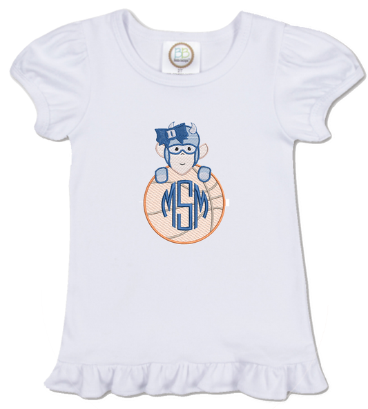 Duke University - girls basketball