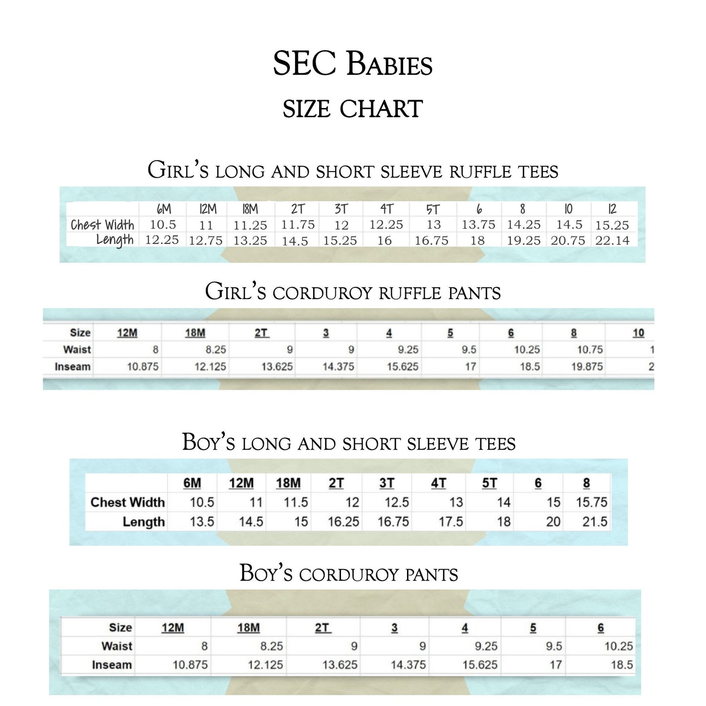 SEC Babies - UGA embroidered girls' outfit red gingham shorts