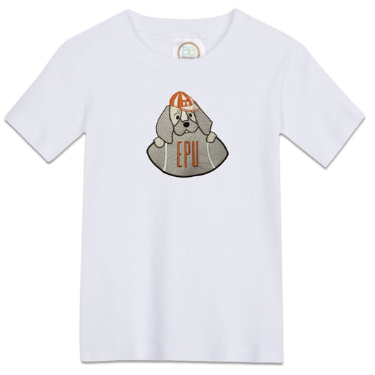 Tennessee shorts outfit - boys