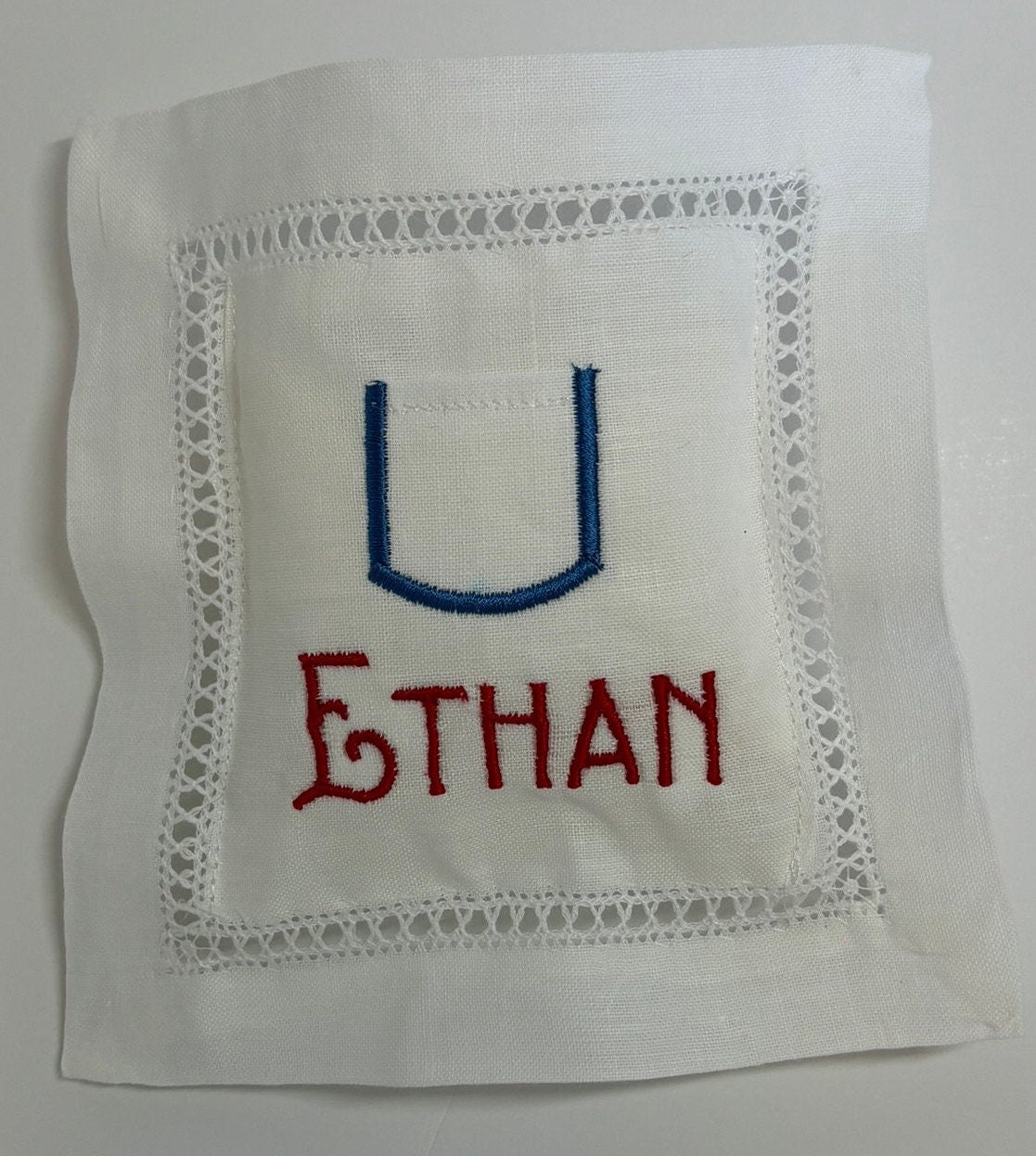 ToothFairy personalized Small Pillow (6 inch)