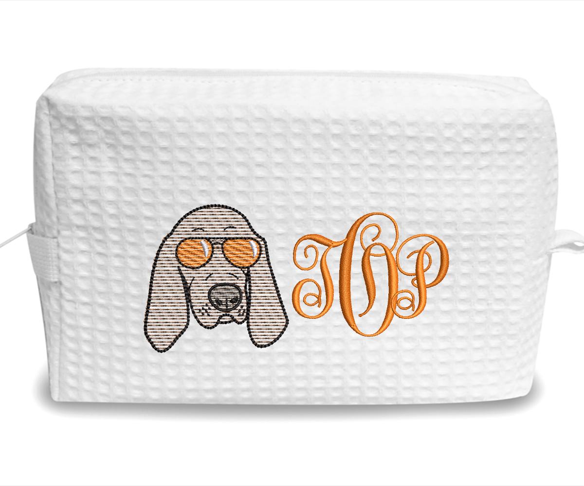 Tennessee Makeup Bag