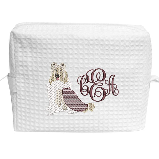 A&M Makeup Bag
