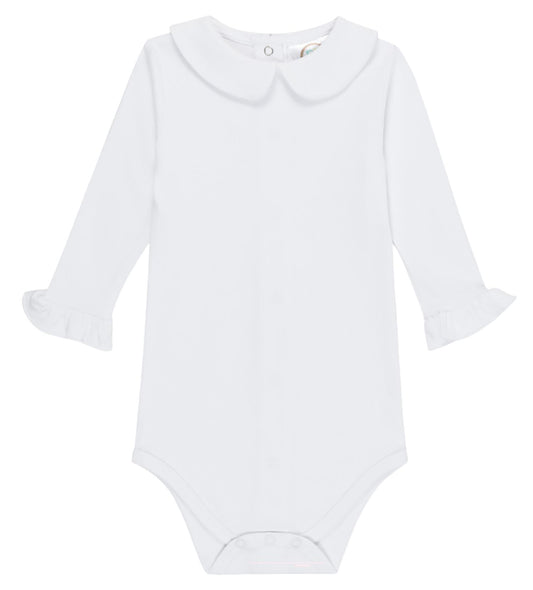 Girls' Peter Pan shirt