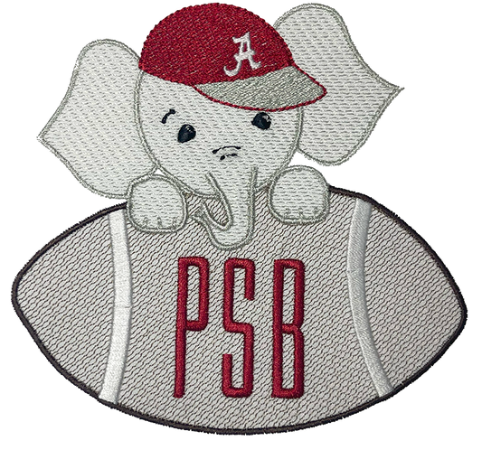 Alabama - boys football sweatshirt