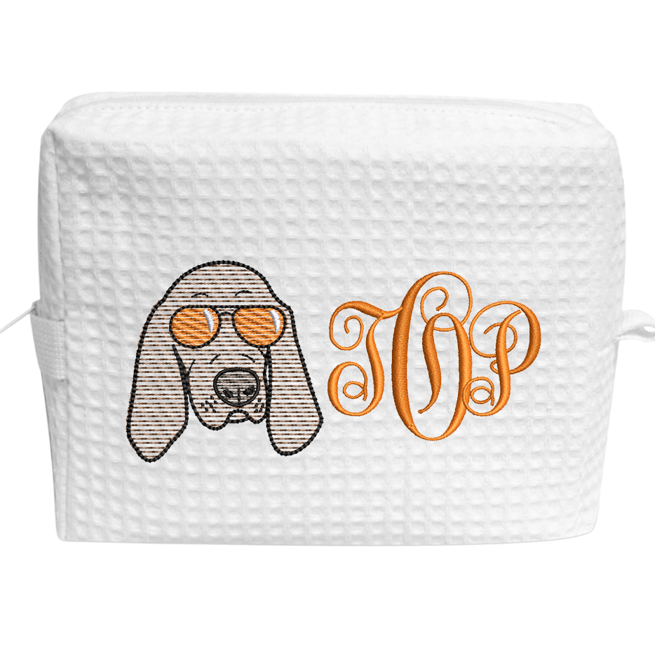 Tennessee Makeup Bags