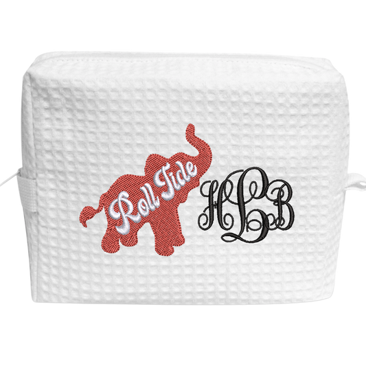 Roll Tide Makeup Bags