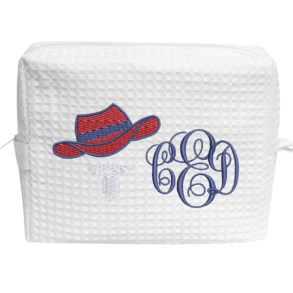 Missisppi Makeup Bags