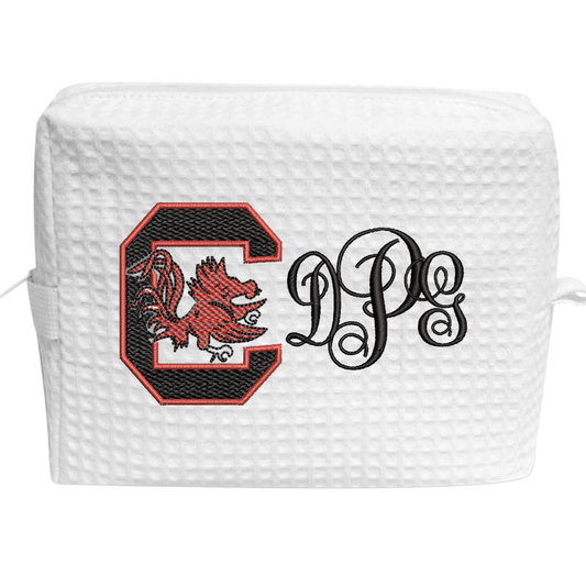 Gamecock Makeup Bags