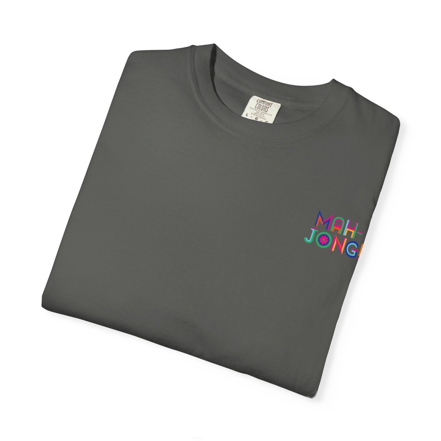 Mah-Jong! Color Pop Graphic T-Shirt