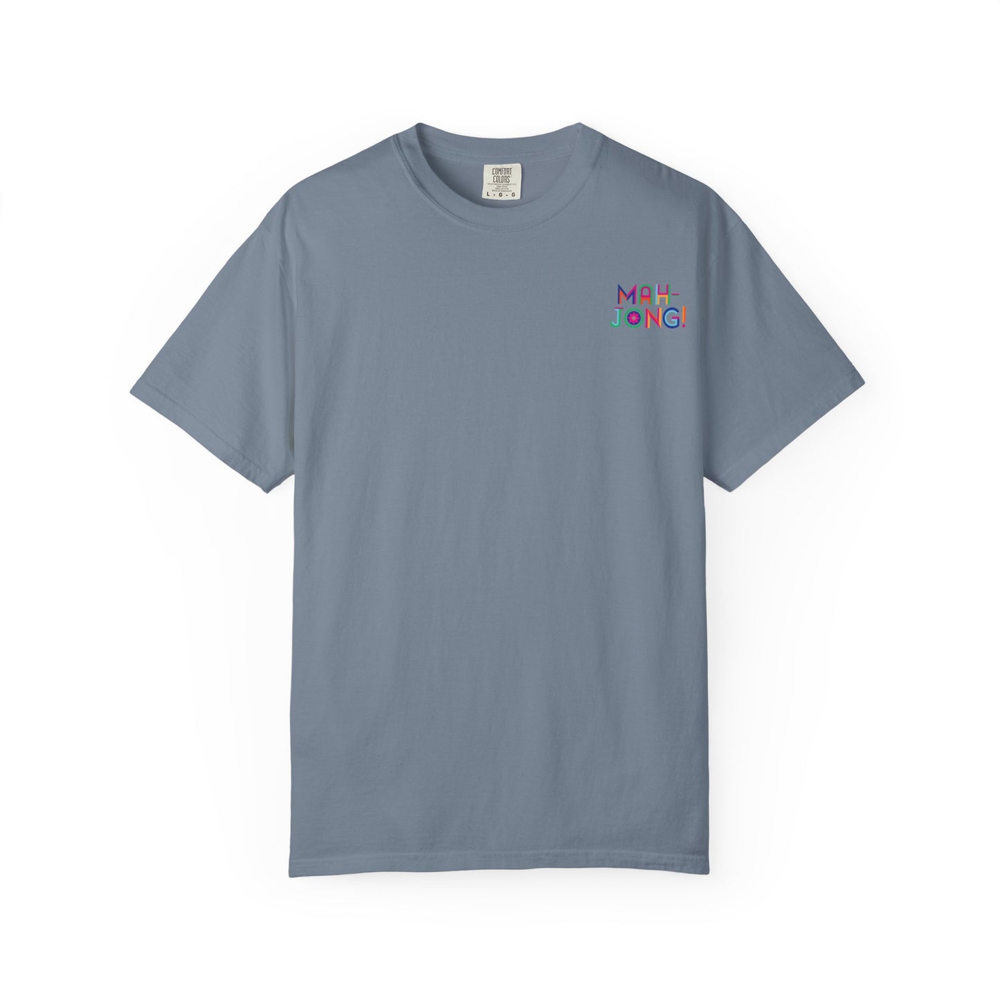 Mah-Jong! Color Pop Graphic T-Shirt