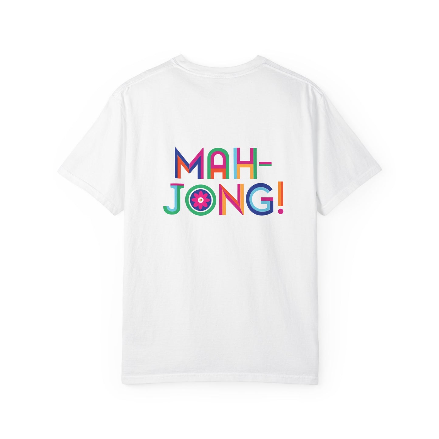 Mah-Jong! Color Pop Graphic T-Shirt