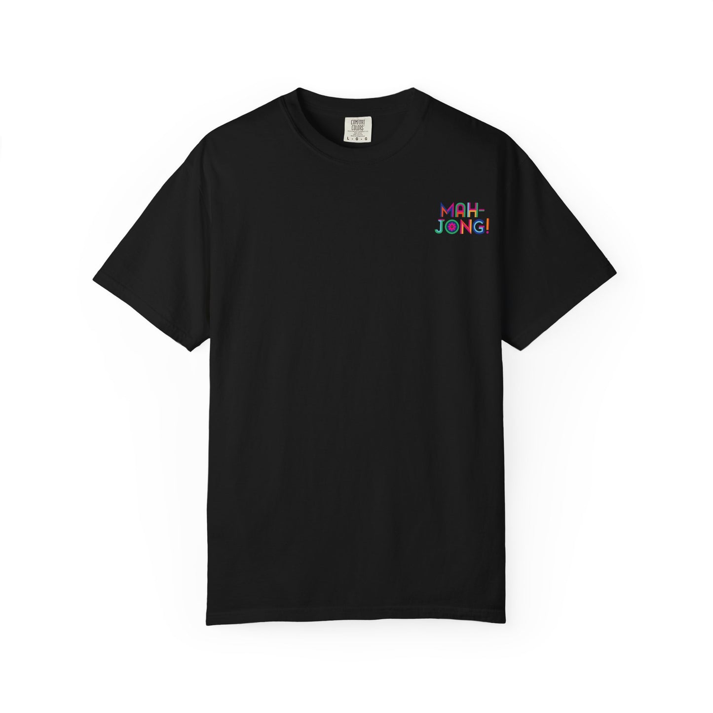 Mah-Jong! Color Pop Graphic T-Shirt