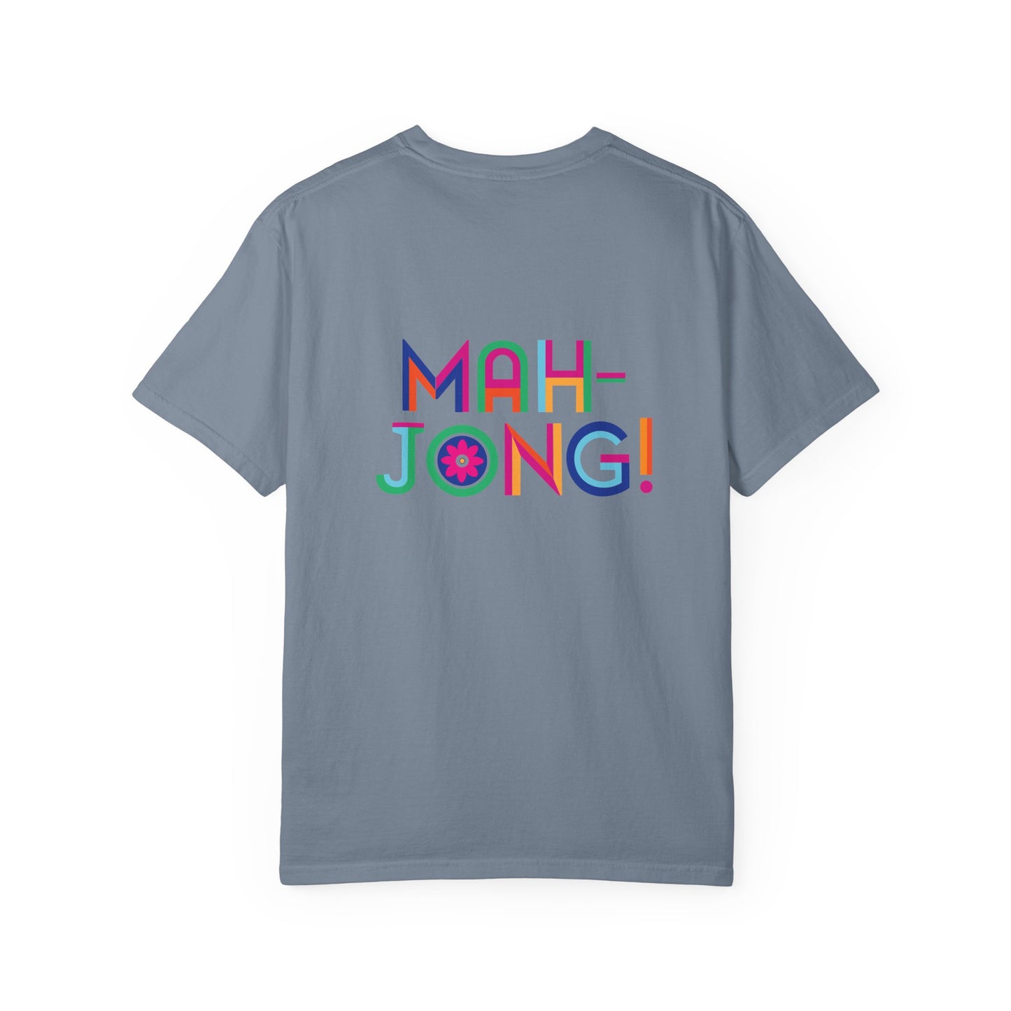 Mah-Jong! Color Pop Graphic T-Shirt