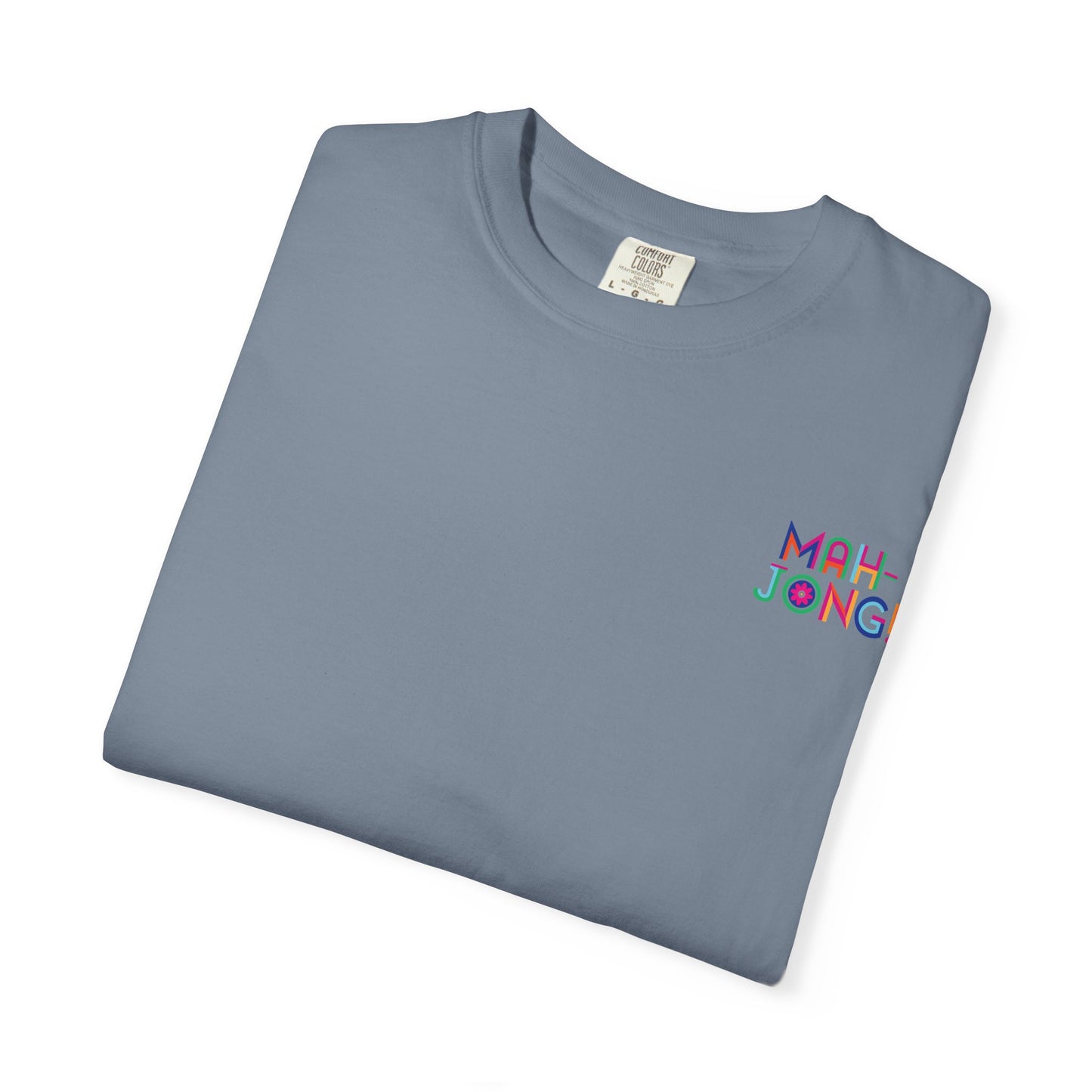 Mah-Jong! Color Pop Graphic T-Shirt