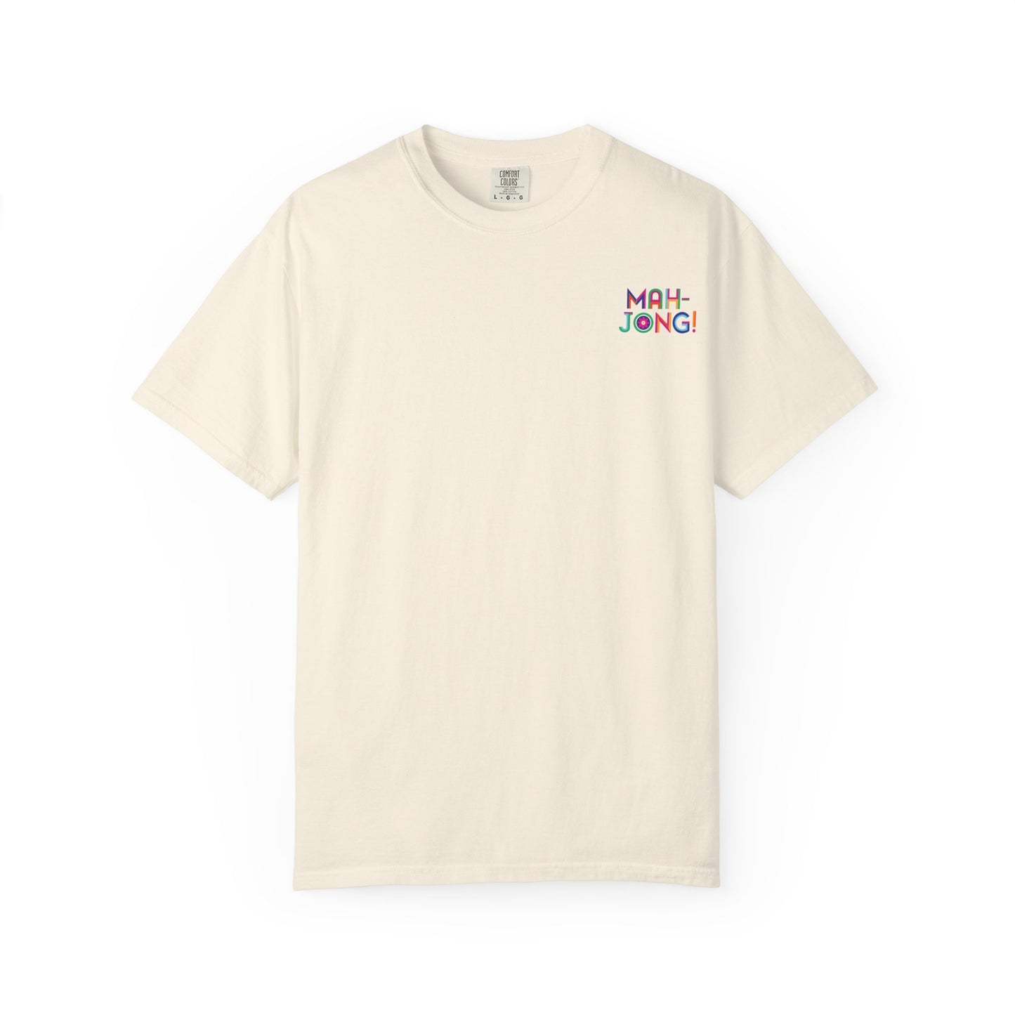 Mah-Jong! Color Pop Graphic T-Shirt