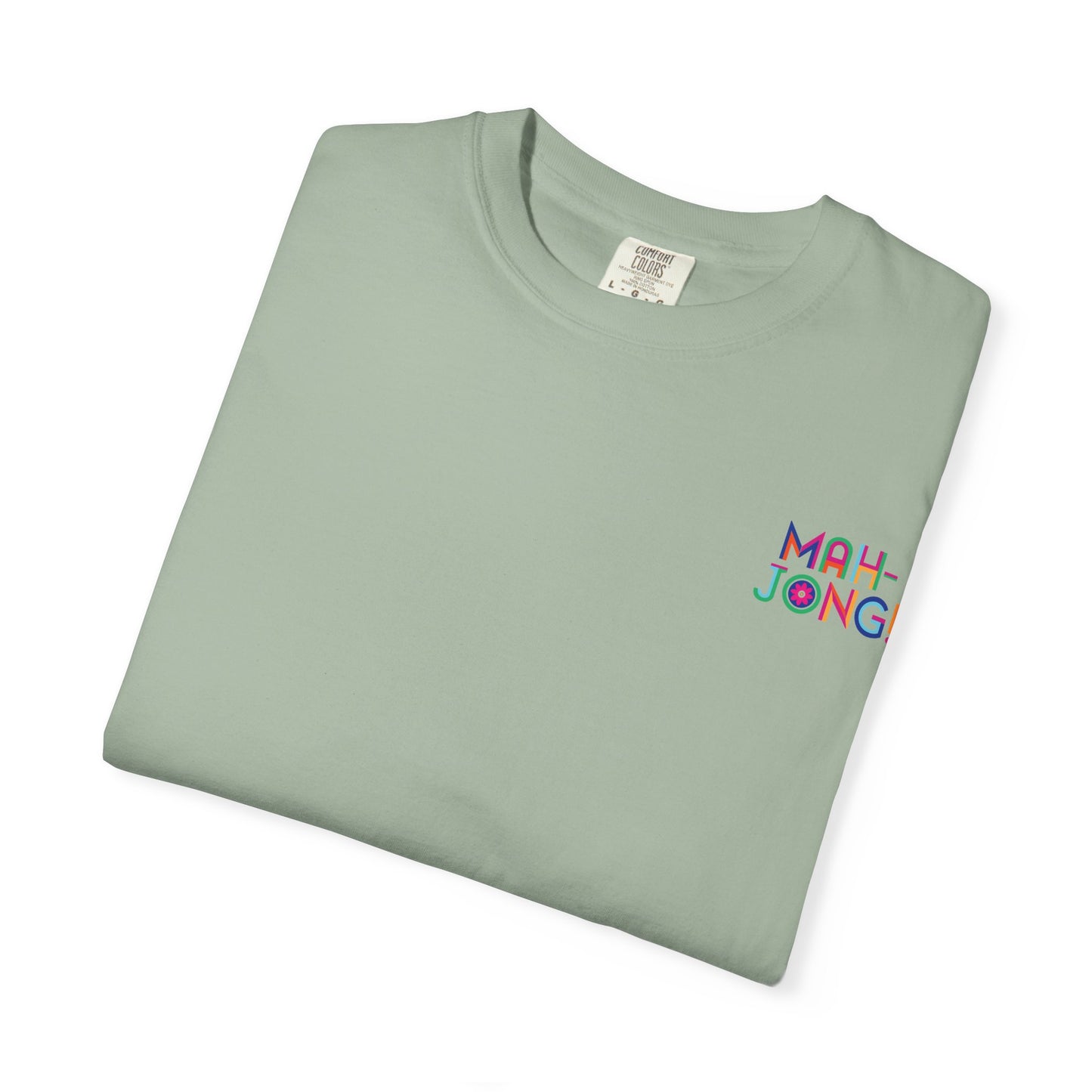 Mah-Jong! Color Pop Graphic T-Shirt