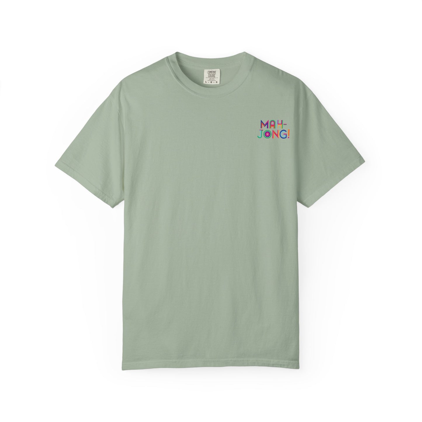 Mah-Jong! Color Pop Graphic T-Shirt