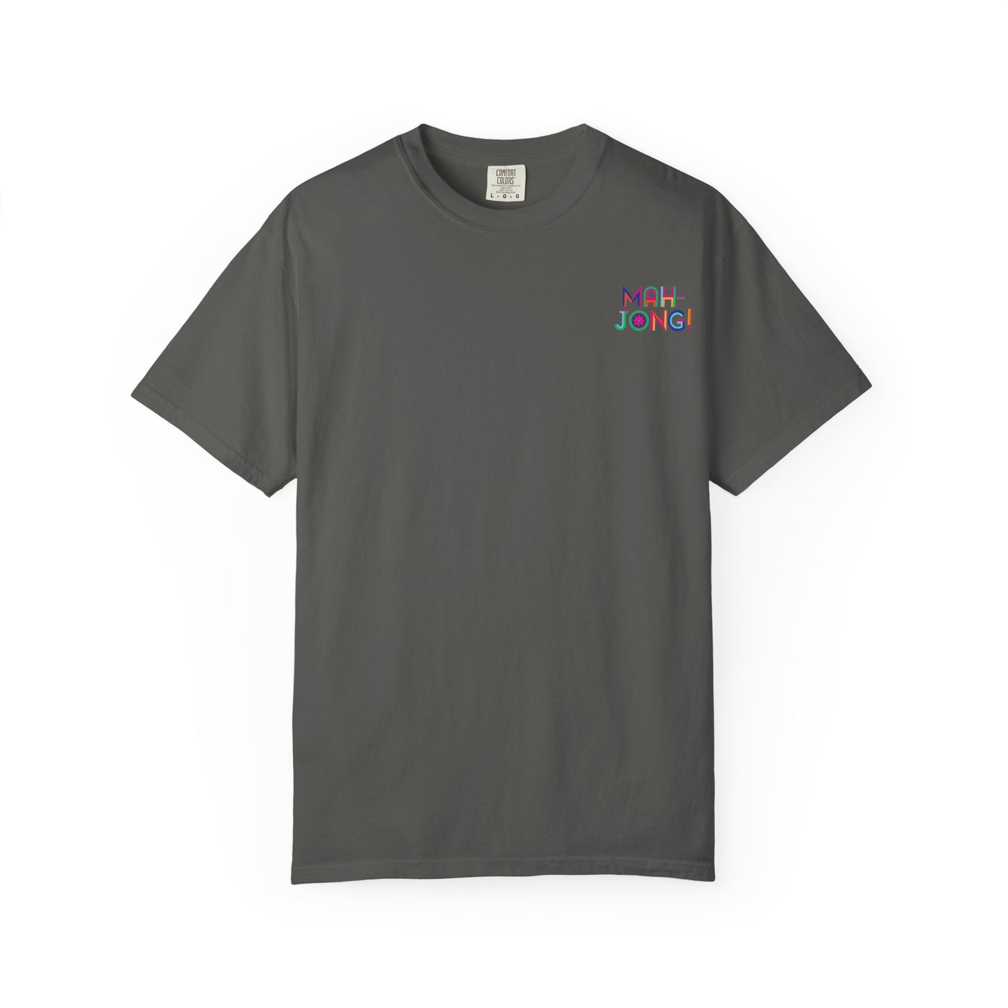 Mah-Jong! Color Pop Graphic T-Shirt