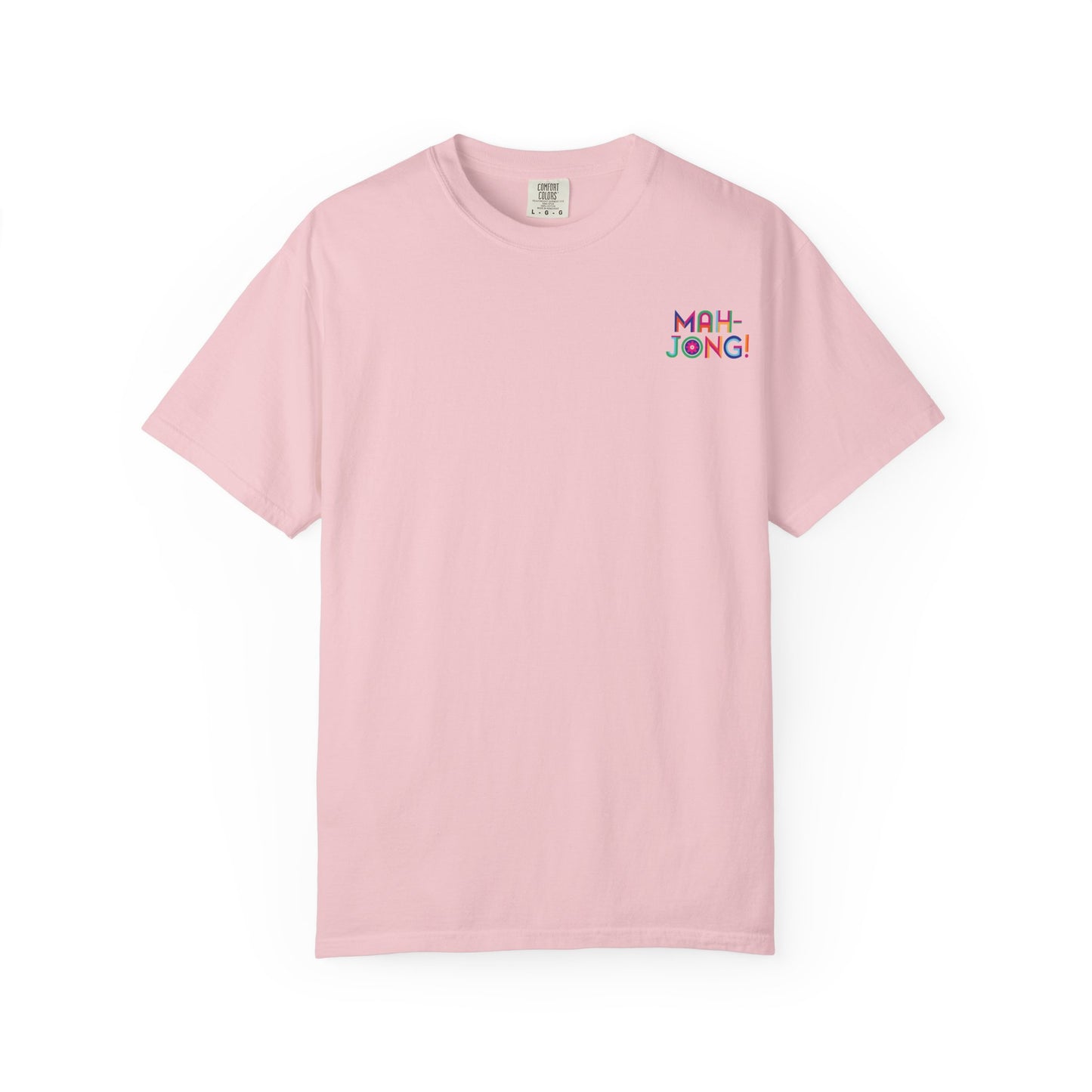 Mah-Jong! Color Pop Graphic T-Shirt