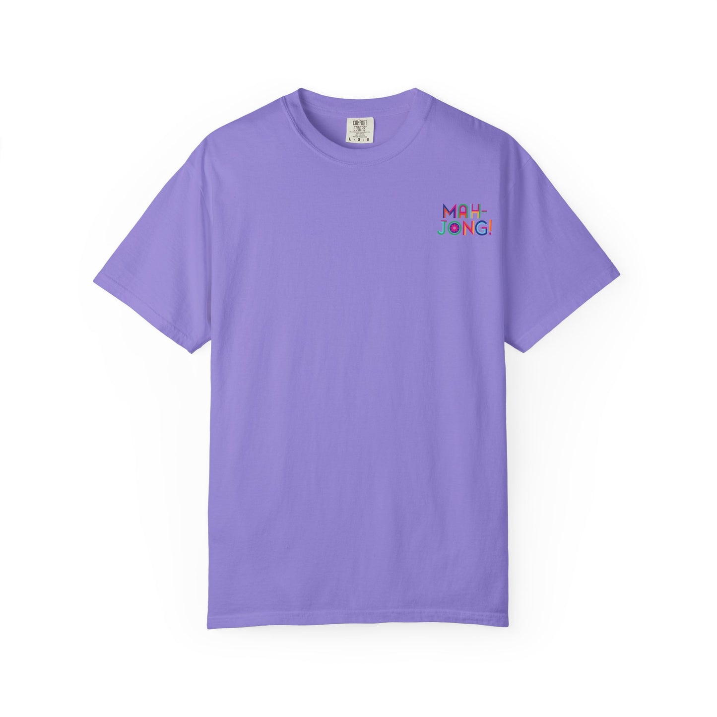 Mah-Jong! Color Pop Graphic T-Shirt