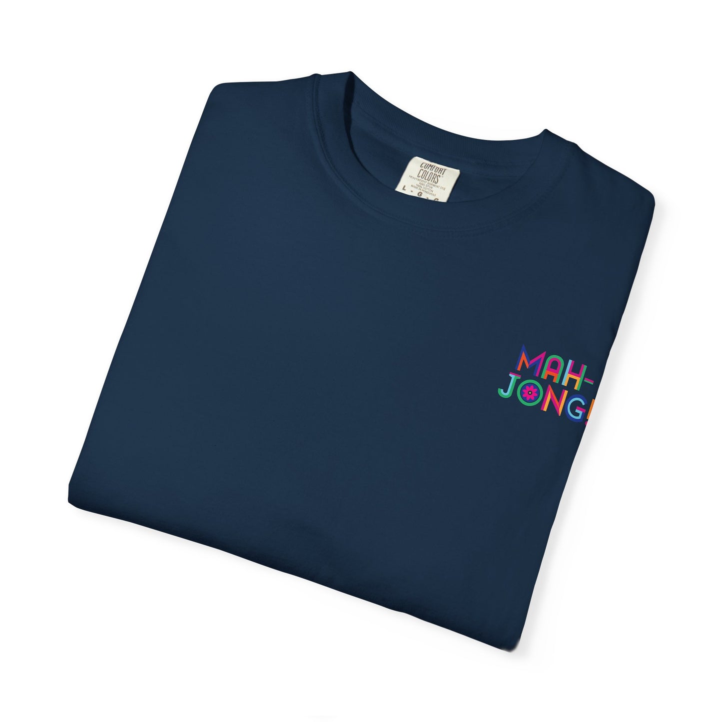 Mah-Jong! Color Pop Graphic T-Shirt