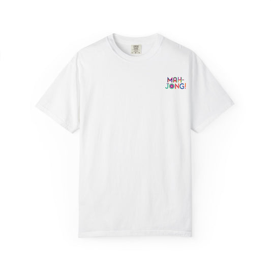 Mah-Jong! Color Pop Graphic T-Shirt