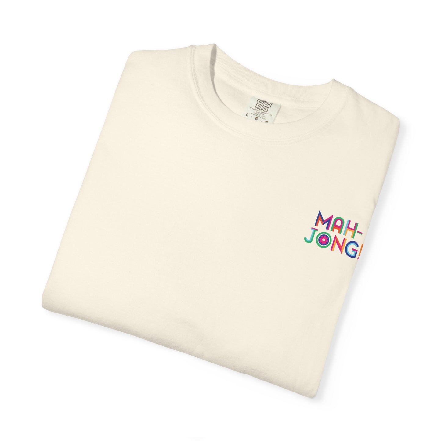 Mah-Jong! Color Pop Graphic T-Shirt
