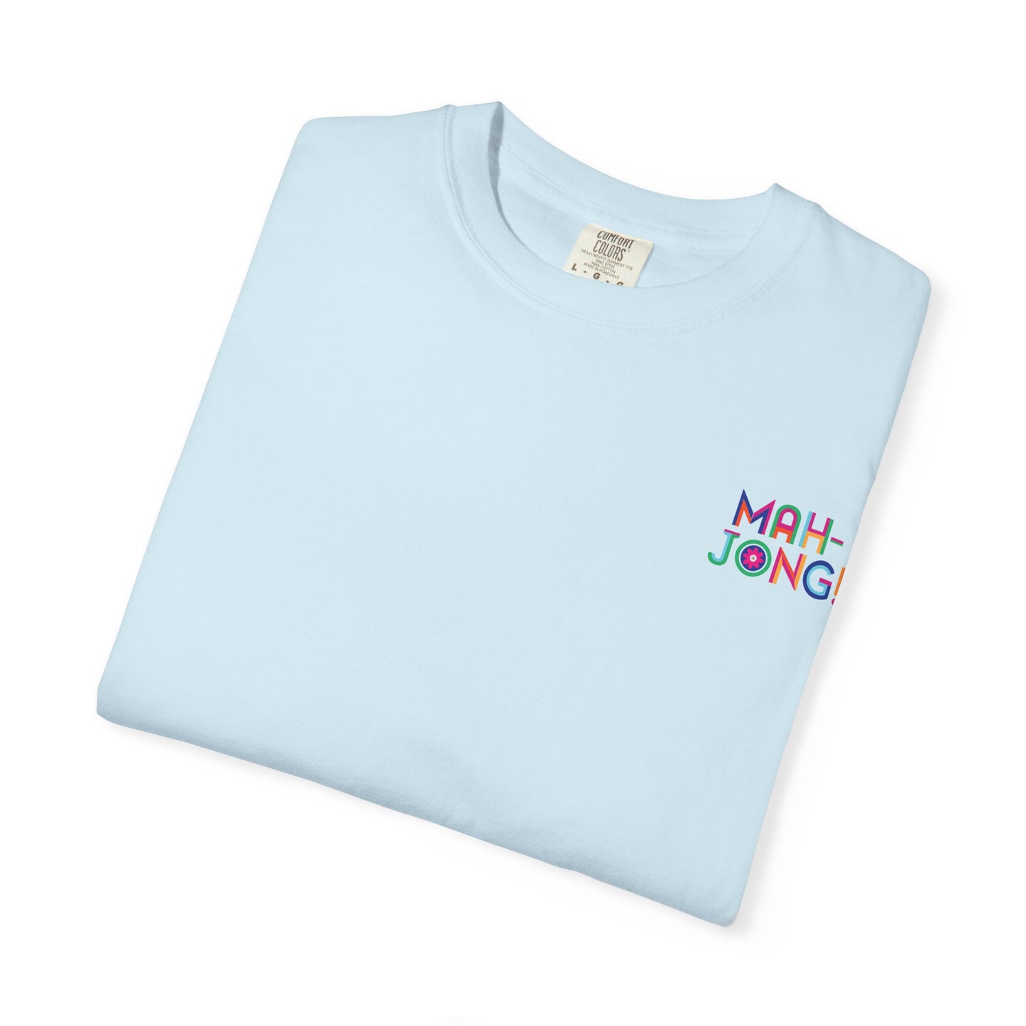Mah-Jong! Color Pop Graphic T-Shirt