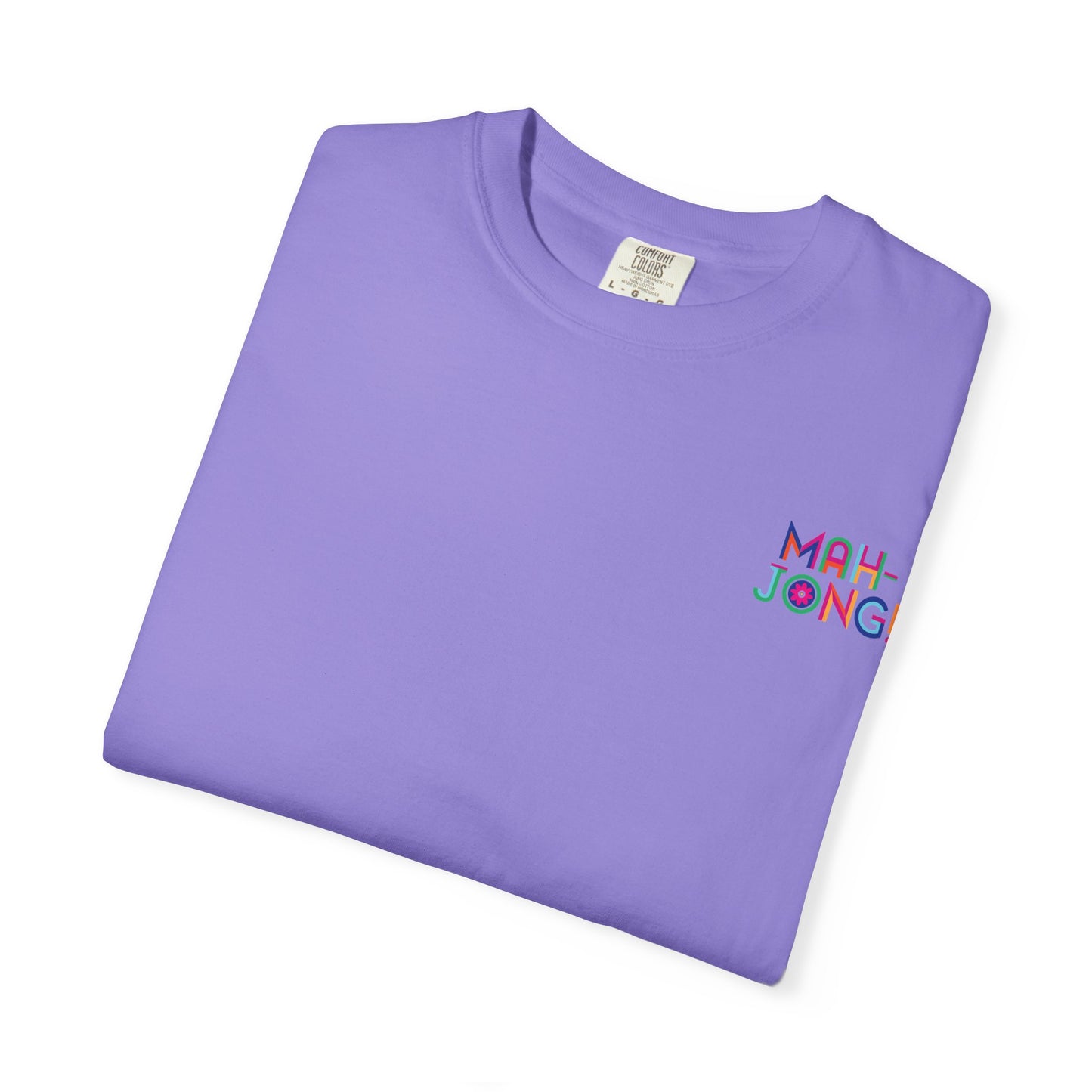 Mah-Jong! Color Pop Graphic T-Shirt