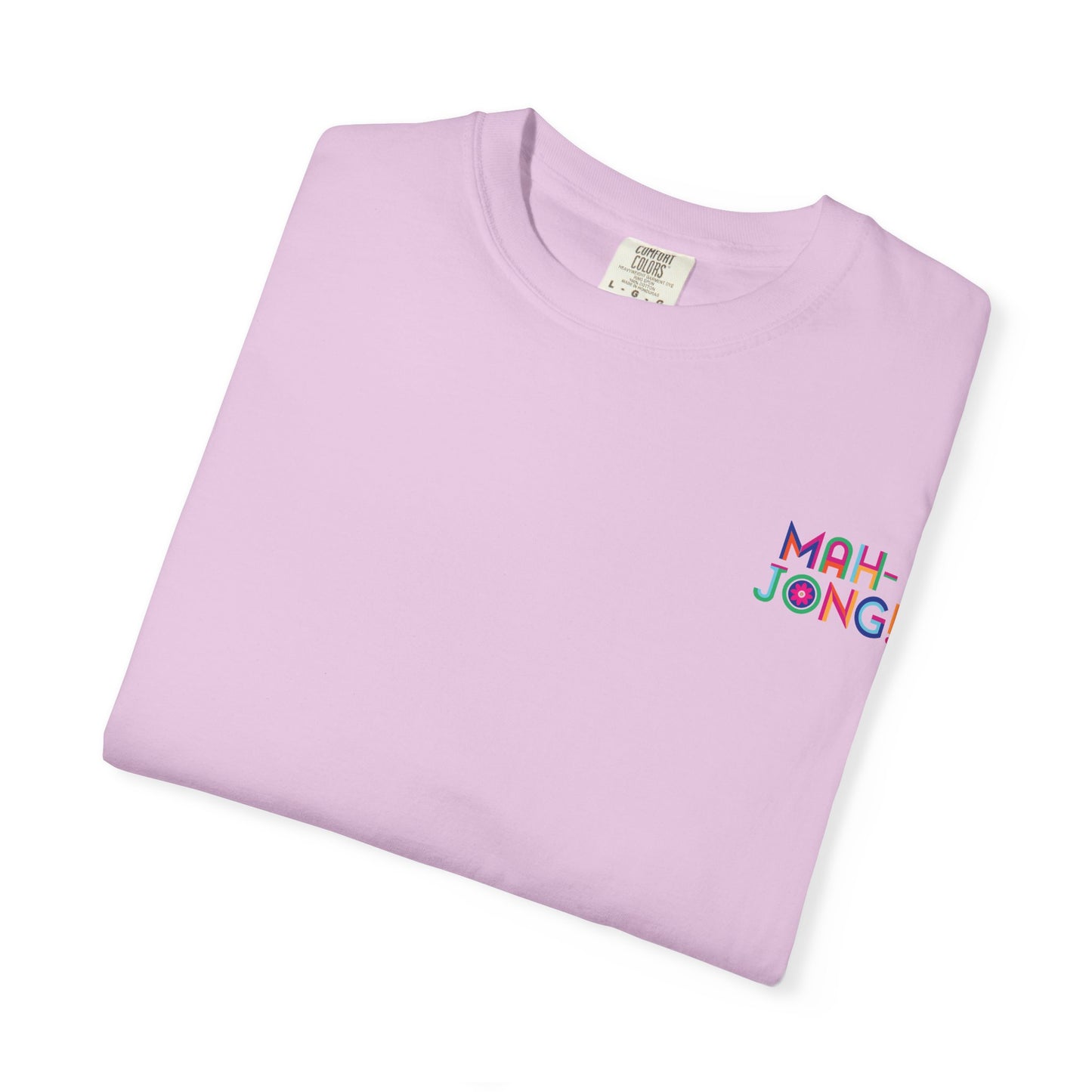 Mah-Jong! Color Pop Graphic T-Shirt