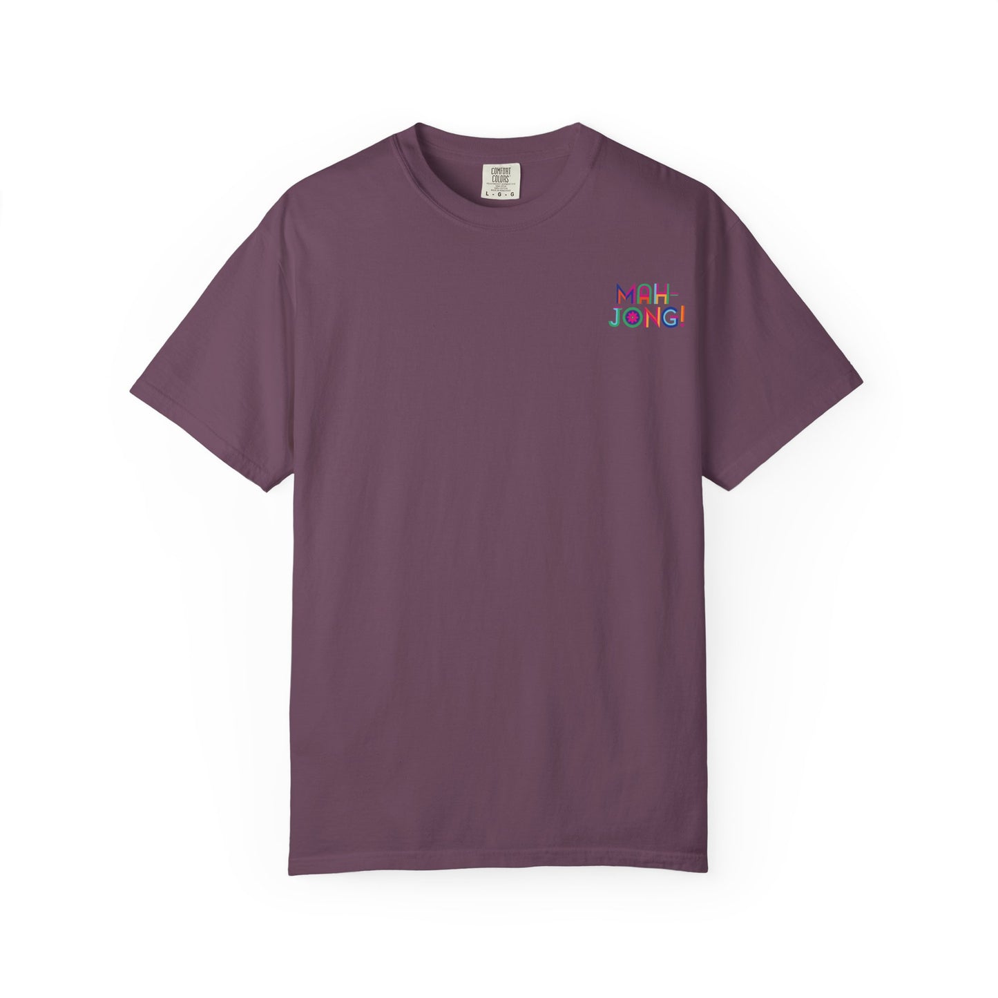 Mah-Jong! Color Pop Graphic T-Shirt