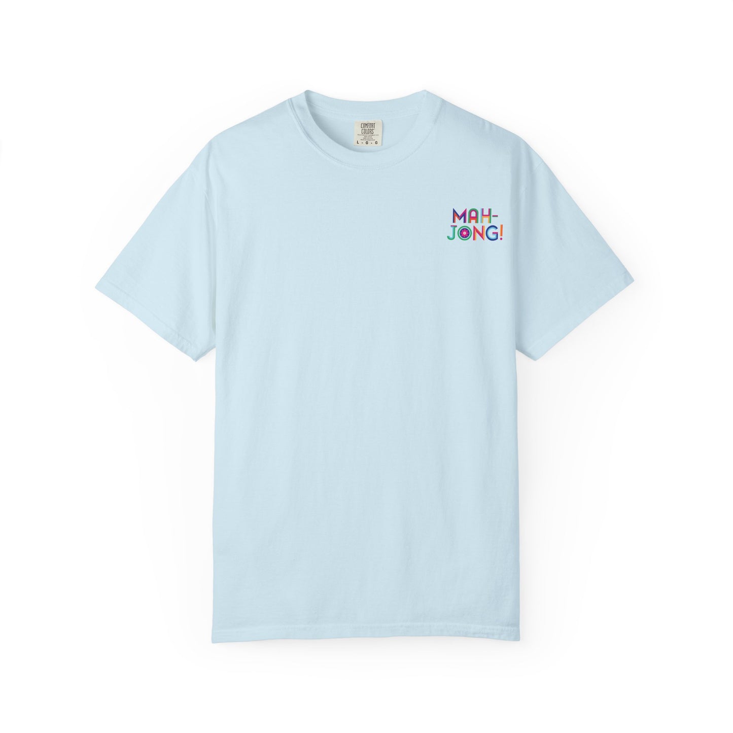 Mah-Jong! Color Pop Graphic T-Shirt